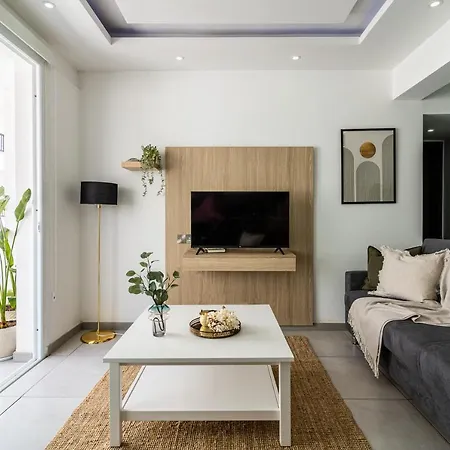 Daze 1-br By Finikoudes Larnaca