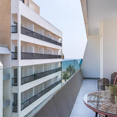 Apartament Daze 1-br By Finikoudes