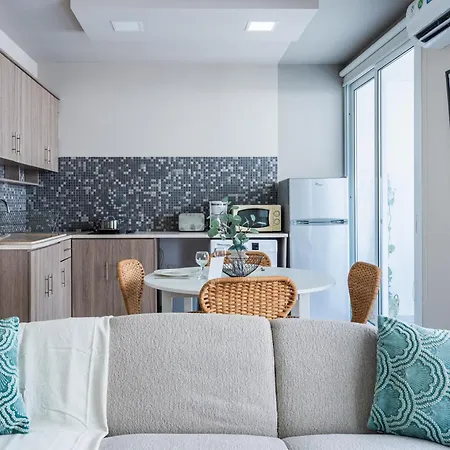 Apartament Daze 1-br By Finikoudes *