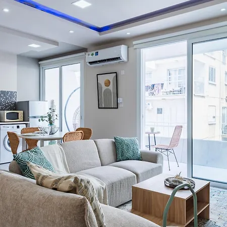 Daze 1-br By Finikoudes *