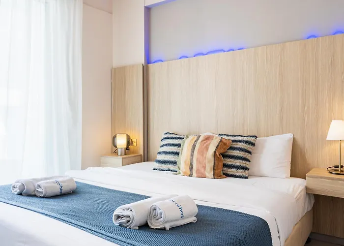 Apartmán Daze 1-br By Finikoudes