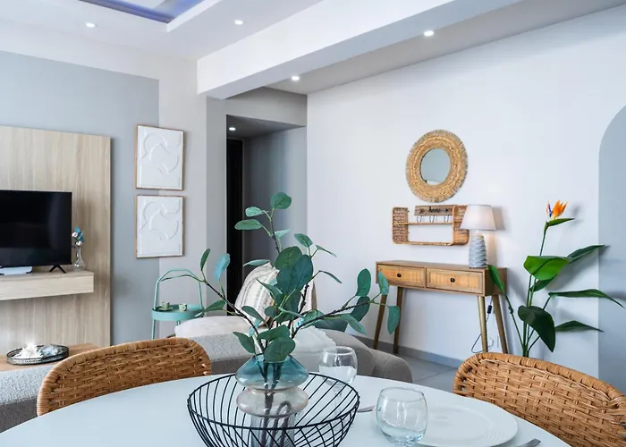 Daze 1-br By Finikoudes Larnaca