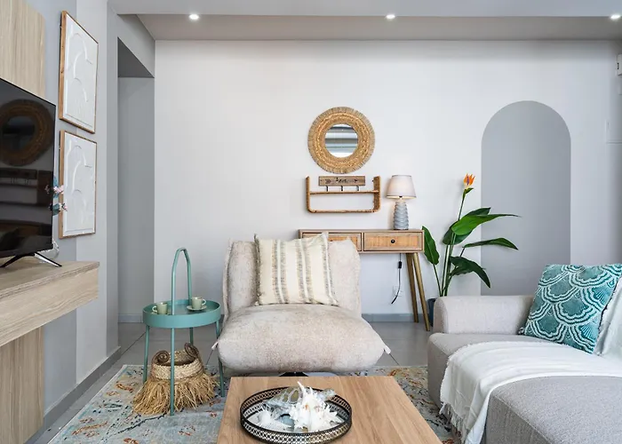 Daze 1-br By Finikoudes Apartmán Larnaca