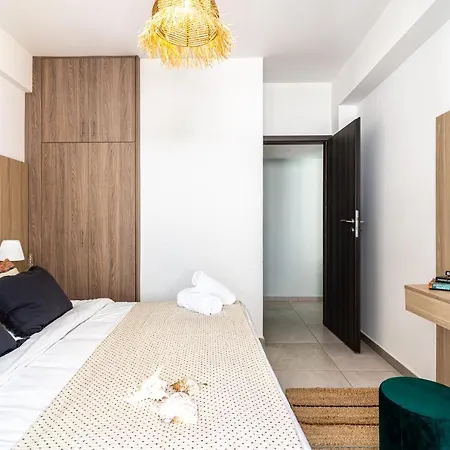 Apartment Daze 1-br By Finikoudes Larnaca