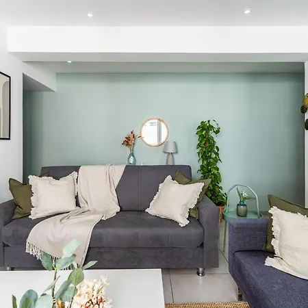 Apartment Daze 1-br By Finikoudes Larnaca