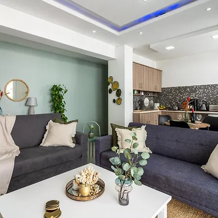 Apartment Daze 1-br By Finikoudes *