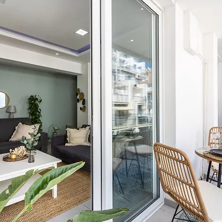 Apartment Daze 1-br By Finikoudes *