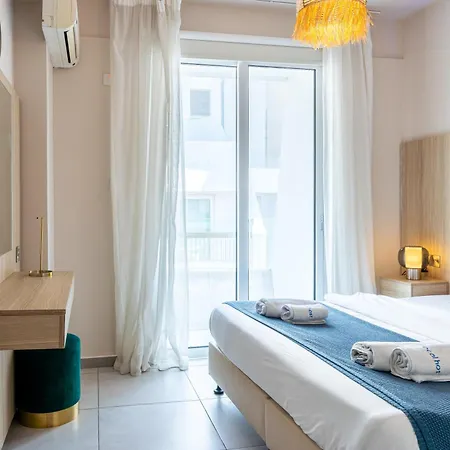 Lejlighed Daze 1-br By Finikoudes Larnaca
