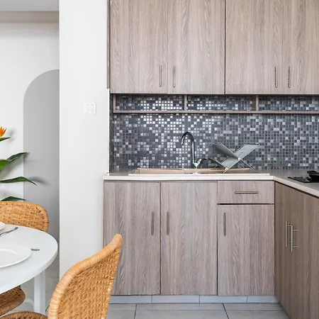 Lejlighed Daze 1-br By Finikoudes *