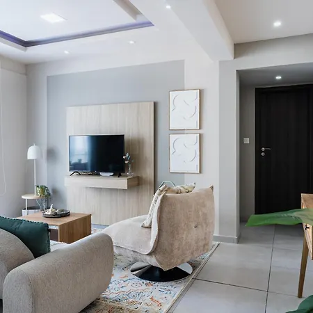 Lejlighed Daze 1-br By Finikoudes