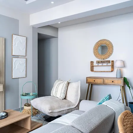 Lejlighed Daze 1-br By Finikoudes Larnaca