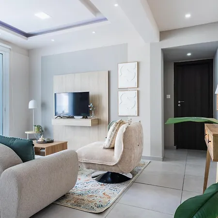 Daze 1-br By Finikoudes *