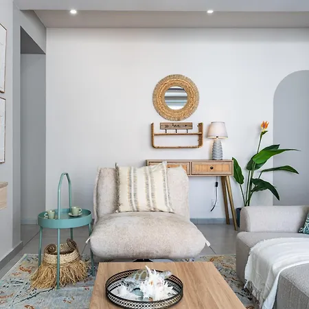 Daze 1-br By Finikoudes Lejlighed Larnaca